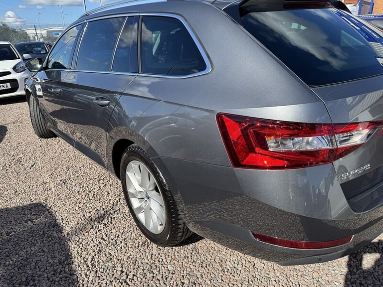 2021 Skoda Superb TSI iV SE Technology Estate HYBRID Automatic