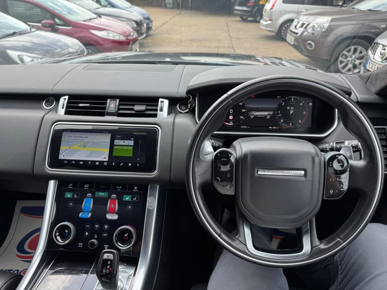 LAND ROVER RANGE ROVER SPORT 3.0 SD V6 Autobiography Dynamic 2019