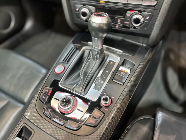 2015 Audi A5 S5 Quattro 2dr S Tronic CONVERTIBLE PETROL Automatic