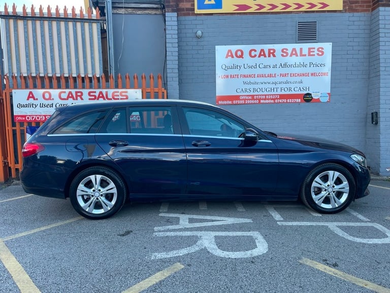 Mercedes C Class C 220 D SE EXECUTIVE EDITION