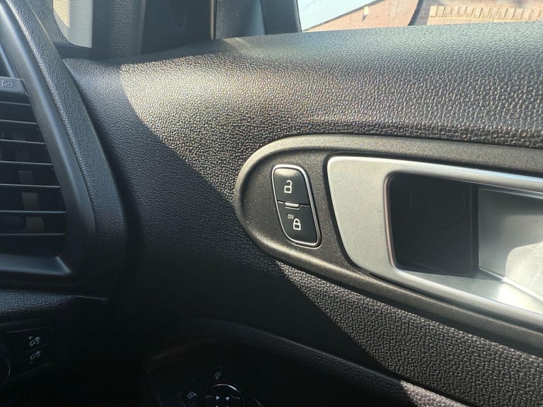 2018 Ford Ecosport 1.0T EcoBoost ST-Line Euro 6 (s/s) 5dr HATCHBACK Petrol Manual