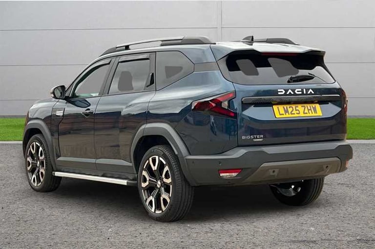 2025 Dacia Bigster 1.8 HYBRID 155 JOURNEY 5DR AUTO 4x4 Hybrid Automatic