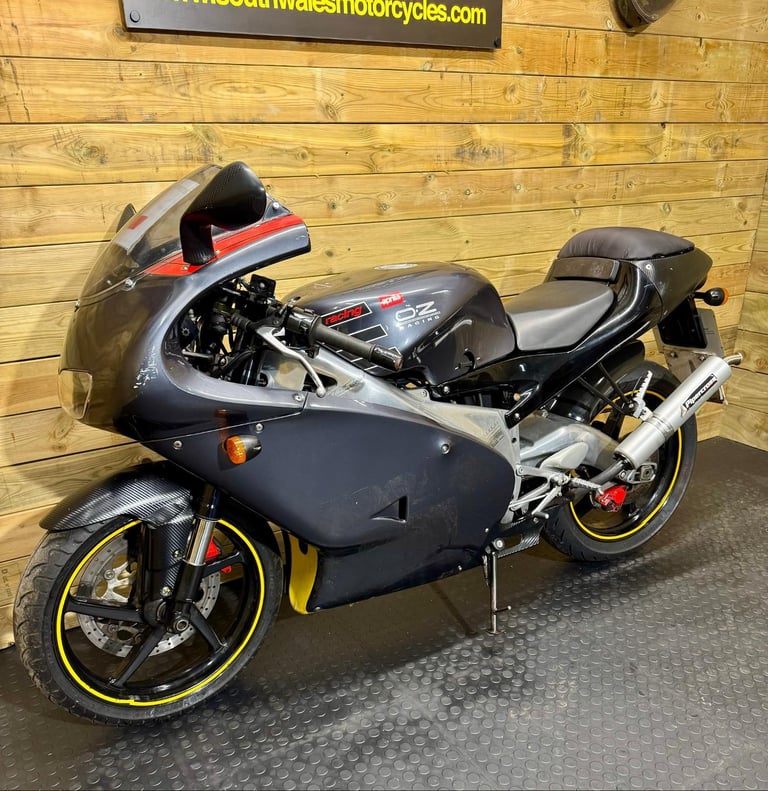 Aprilia RS125 / 2003 model / CHEAP P/X TO CLEAR!