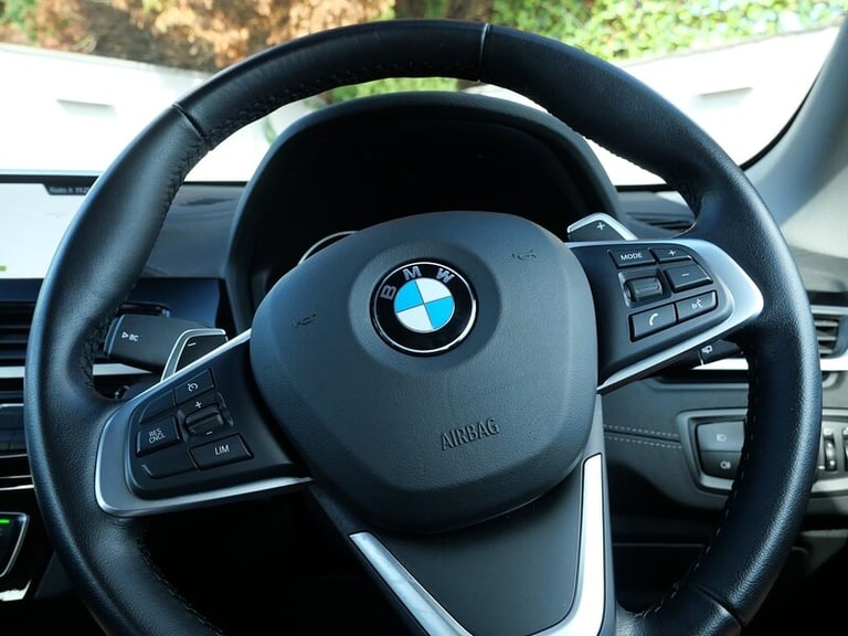 2021 BMW X1 20i xLine SUV 2.0 Automatic Petrol SUV Petrol Automatic
