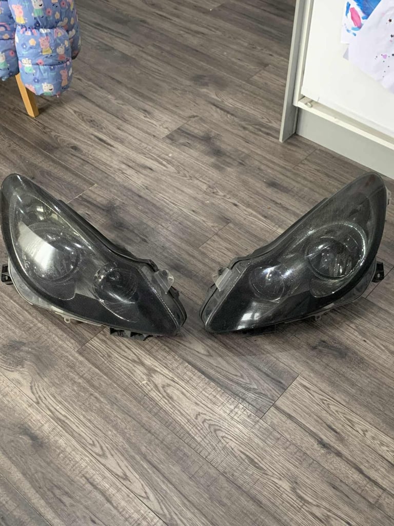 image for Corsa vxr headlight units