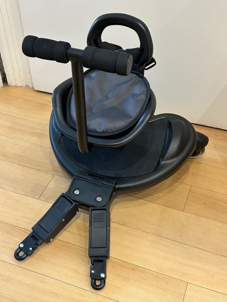 Buggy Board with seat