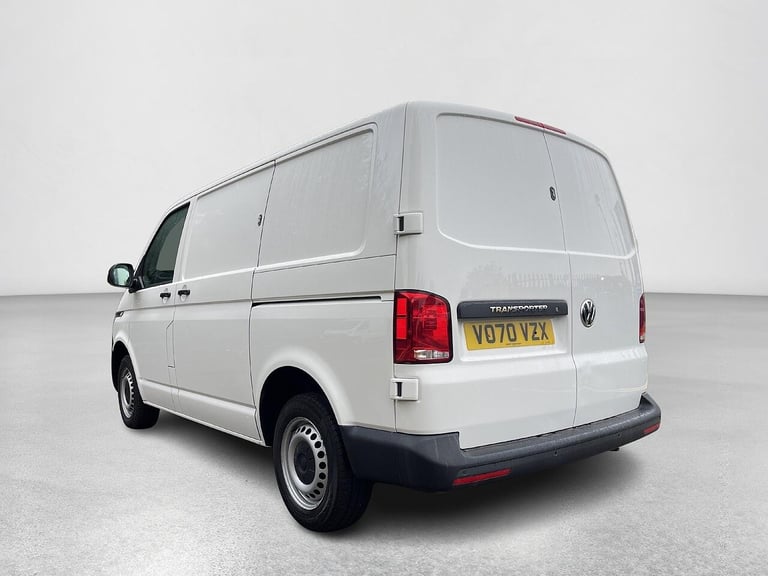 2020 Volkswagen Transporter Transporter 2.0 TDI T28 Startline FWD SWB Euro 6 (s/s) 5dr PANEL VAN ...