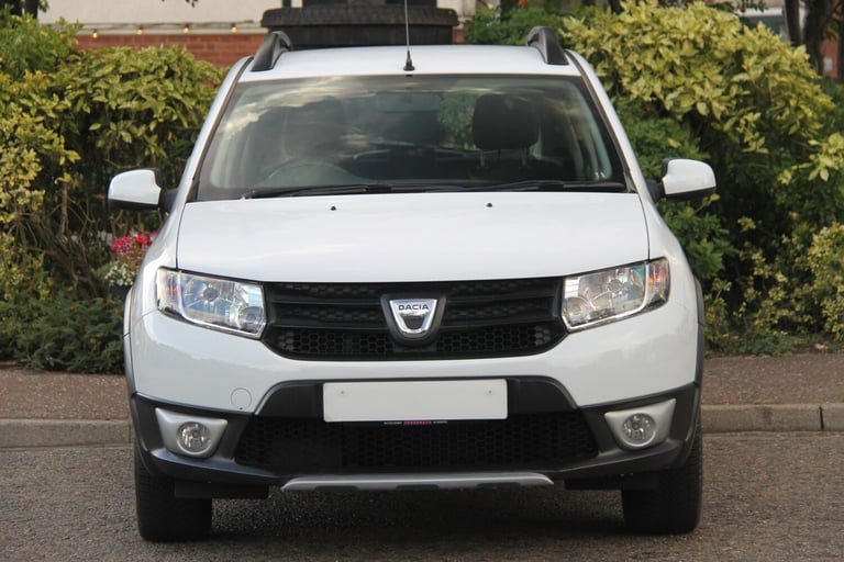 2014 Dacia Sandero Stepway 1.5 dCi Ambiance 5dr HATCHBACK Diesel Manual