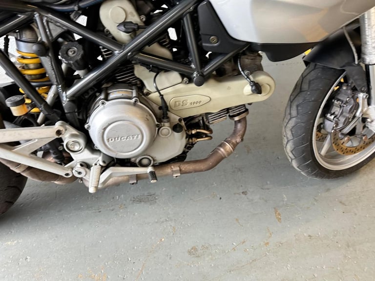 2003 Ducati Multistrada 1000 DS