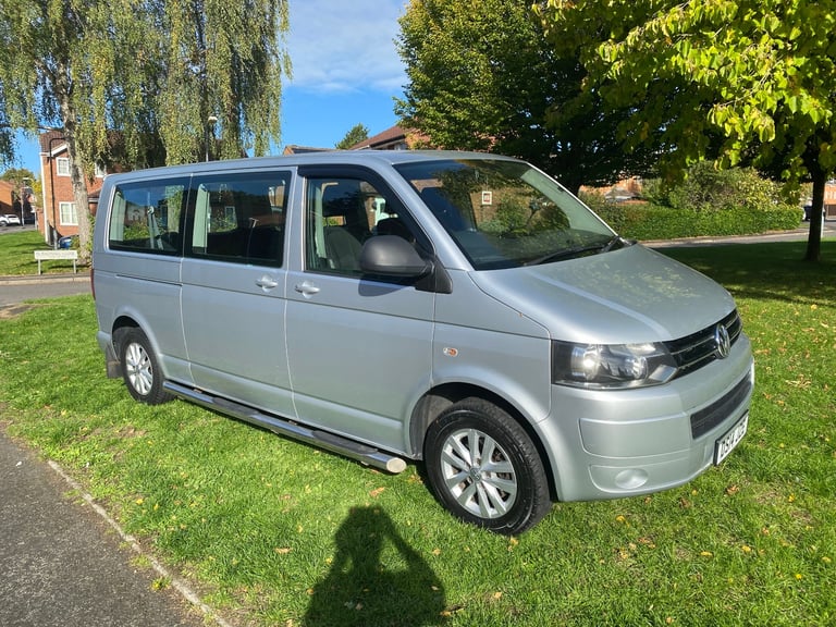 image for Volkswagen, TRANSPORTER SHUTTLE, MPV, 2014, Automatic, 1968 (cc), 5 doors