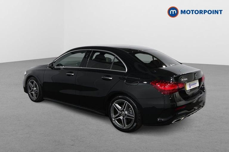 2023 Mercedes-Benz A-Class A200 AMG Line Premium 4dr Auto Saloon Petrol Automatic