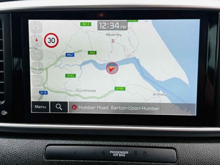 2021 Kia Sportage 1.6 CRDi MHEV 2 SUV 5dr Diesel Hybrid Manual Euro 6 (s/s) (134 bhp) ESTATE DIES...