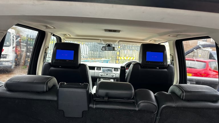 Land Rover, RANGE ROVER SPORT, Estate, 2010, Semi-Auto, 2993 (cc), 5 doors
