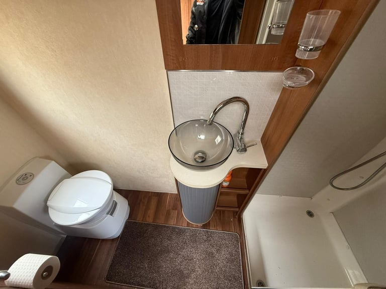 Mercedes-Benz SPRINTER 316 CDI AUTOSLEEPER BURFORD DUE 6 BERTH MOTORHOME