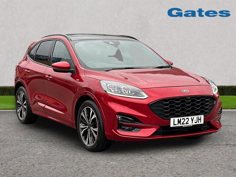 2022 Ford Kuga 5Dr ST-Line X 1.5 150PS 2WD Estate Petrol Manual