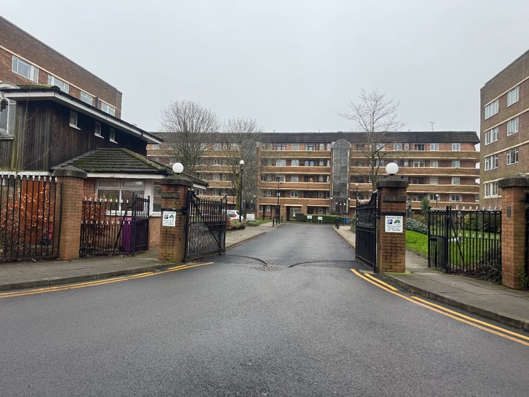 1 bed flat to let (full property)