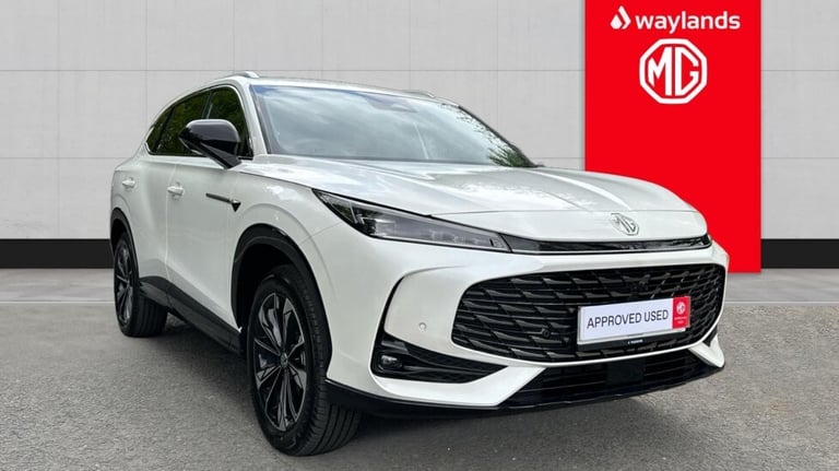 2025 MG MG HS 1.5 T-GDI Trophy 5dr DCT Hatchback Petrol Automatic