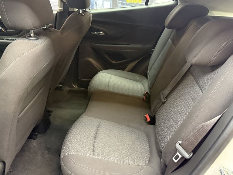 2017 Vauxhall Mokka X 1.6i Active SUV 5dr Petrol Manual Euro 6 (s/s) (115 ps) HATCHBACK Petrol Ma...