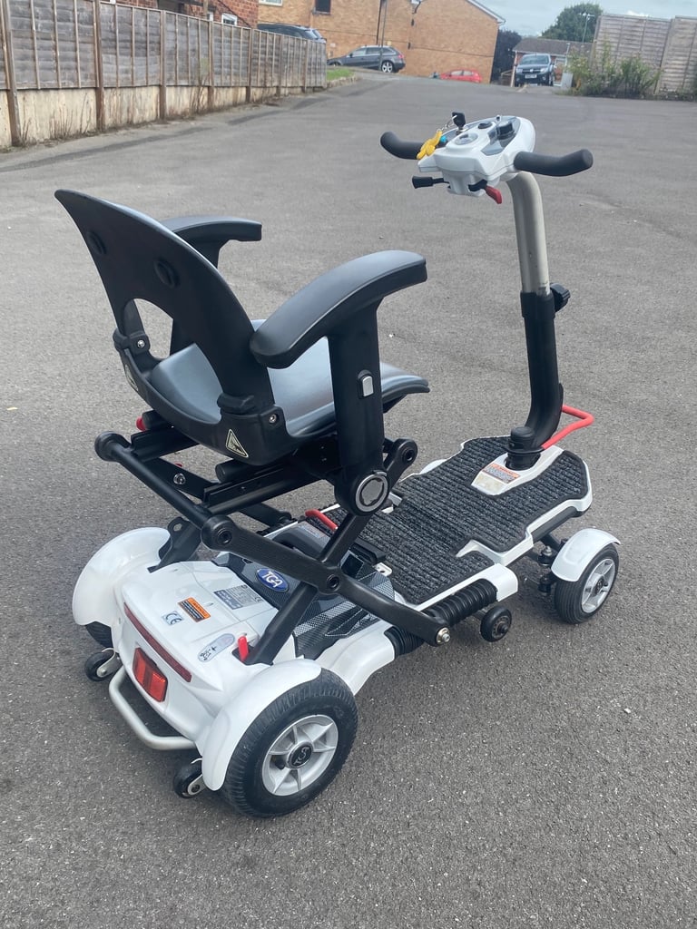 TGA Minimo Folding Mobility Scooter 