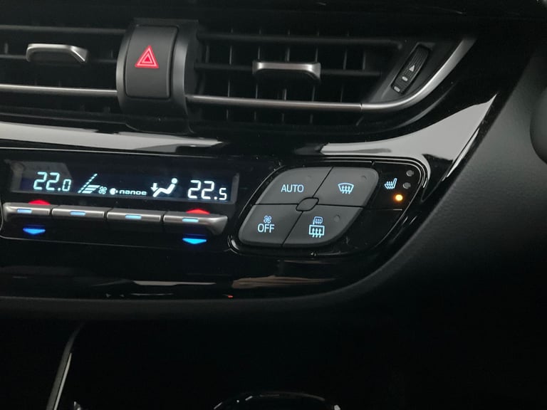 2023 Toyota C-HR 1.8 VVT-h GR SPORT SUV 5dr Petrol Hybrid CVT Euro 6 (s/s) (122 ps) - HEATED Suv ...