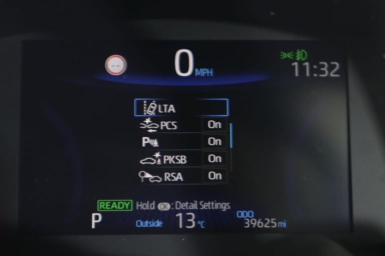 2020 Toyota Corolla 2.0 VVT-h Design Touring Sports CVT Euro 6 (s/s) 5dr Estate PETROL/ELECTRIC A...