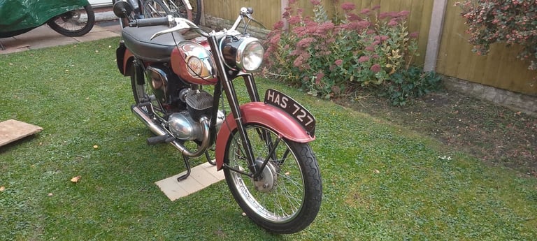 BSA, 1961, 175 (cc)