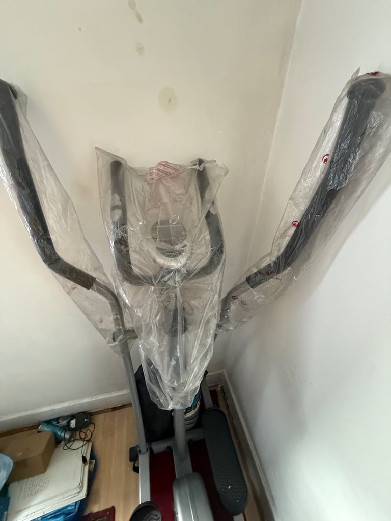 image for Sunny Health Fitness Elliptical Cross Trainer