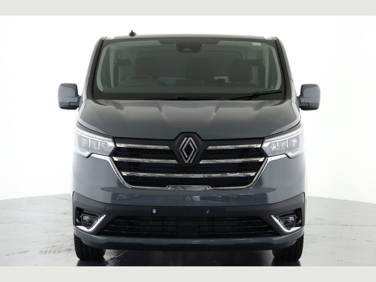 2025 Renault Trafic LL30 Blue dCi 150 Extra [Safety] Auto EAG9 PANEL VAN Diesel Automatic