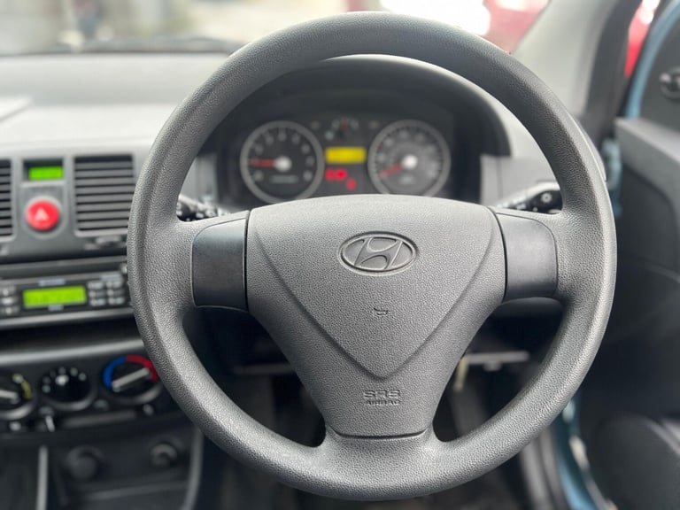  Hyundai Getz 1.1 GSi 5dr Petrol Manual