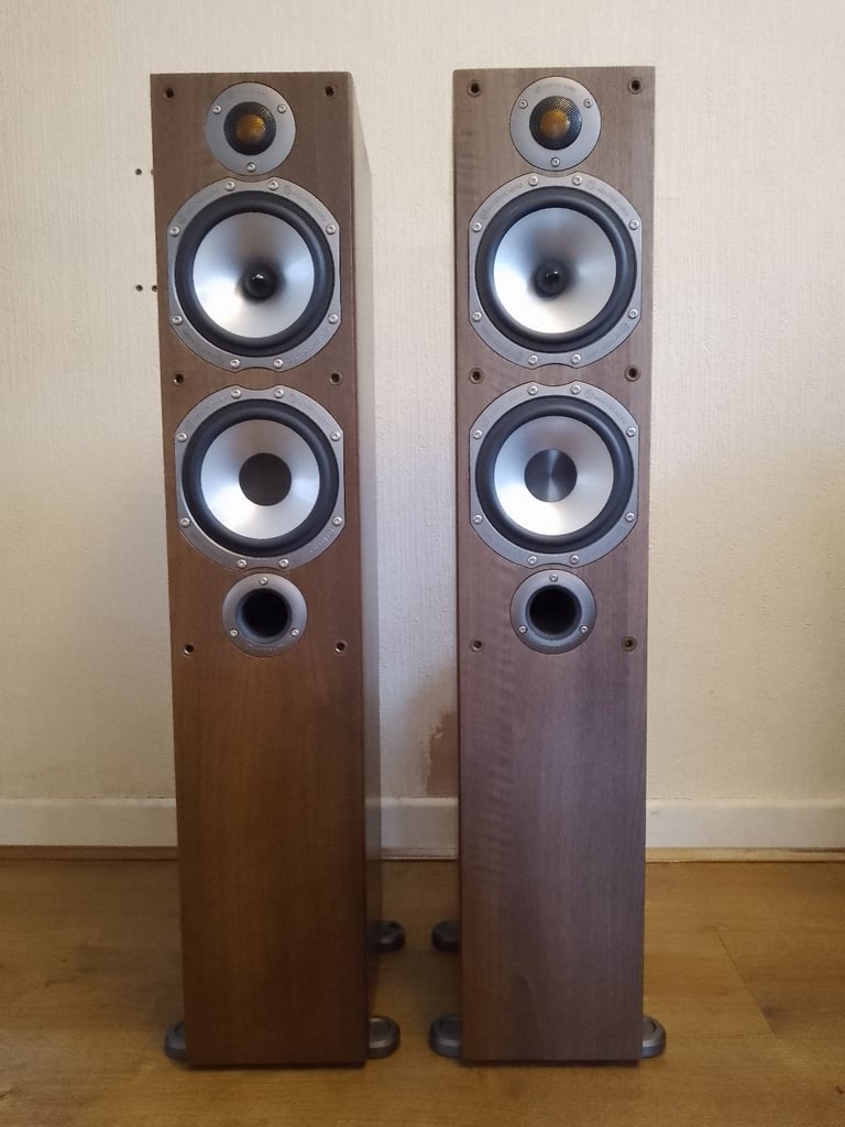 image for Monitor Audio Bronze BR5 Floor Standing Speakers