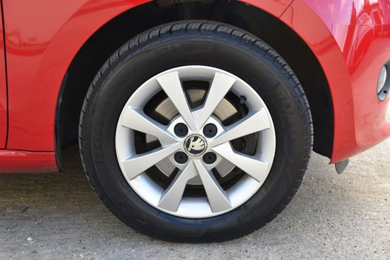 2012 Skoda Citigo 1.0 MPI Elegance Hatchback 3dr Petrol ASG Euro 5 (75 ps) Hatchback Petrol Autom...