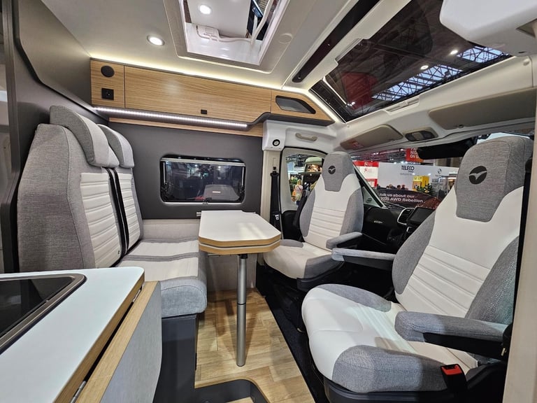 Pilote Evidence V630J DIESEL AUTOMATIC 2026