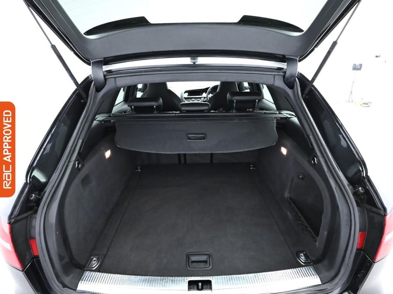 2014 Audi RS4 Avant 4.2 FSI V8 Estate 5dr Petrol S Tronic quattro Euro 5 (450 ps) Estate PETROL A...