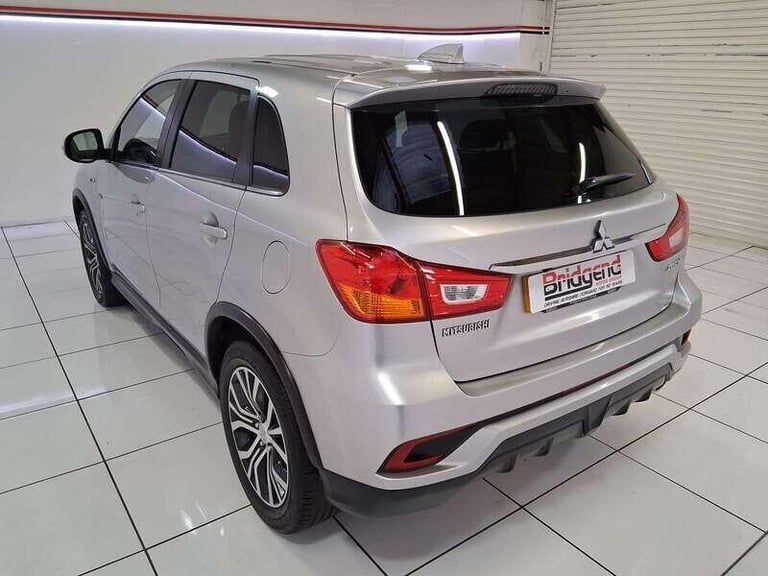 2019 Mitsubishi ASX 1.6 Juro SUV 5dr HATCHBACK Petrol Manual