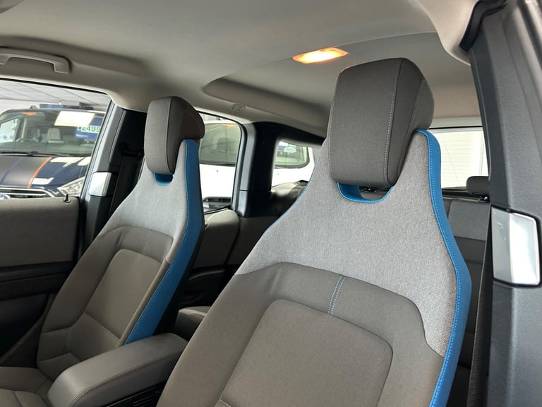2020 BMW i3 42.2kWh Auto 5dr HATCHBACK Electric Automatic