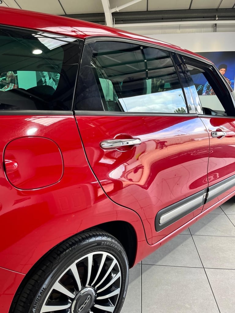 2014 Fiat 500L 1.6 Multijet 105 Lounge 5dr MPV Diesel Manual