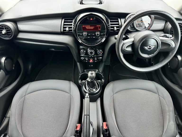 2015 MINI Hatch 1.5 Cooper 5dr HATCHBACK PETROL Manual