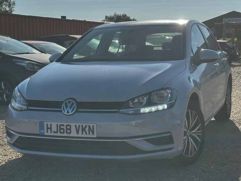  Volkswagen Golf 1.6 TDI SE Nav Euro 6 (s/s) 5dr Diesel Manual