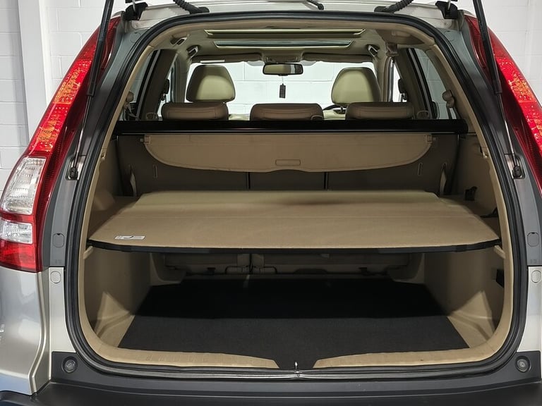 2007 Honda CR-V 2.0 i-VTEC EX 5dr Auto ESTATE PETROL Automatic