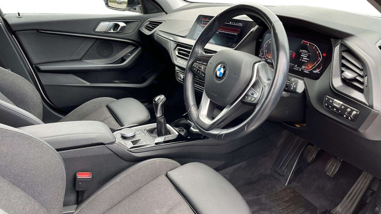  BMW 1 Series 118i [136] Sport 5dr [Live Cockpit Professional] Hatchback Petrol Manual