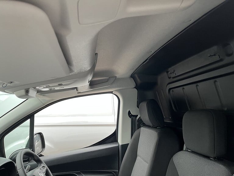 2021 Vauxhall Combo SPORTIVE 1.5CDTi 100 2300 SWB (3 SEAT) Panel Van Diesel Manual