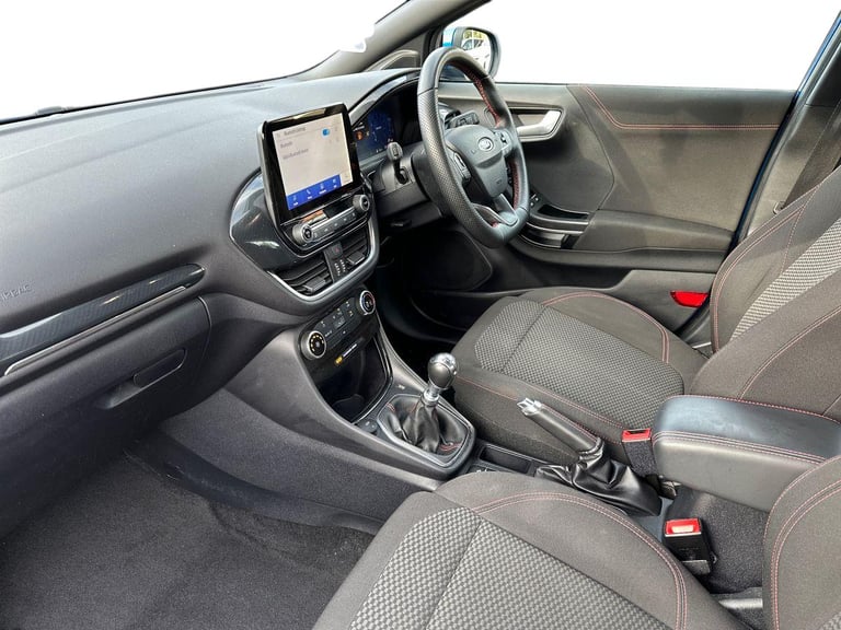 2023 Ford Puma 5Dr ST-Line 1.0 MHEV 125PS Hatchback Petrol Manual