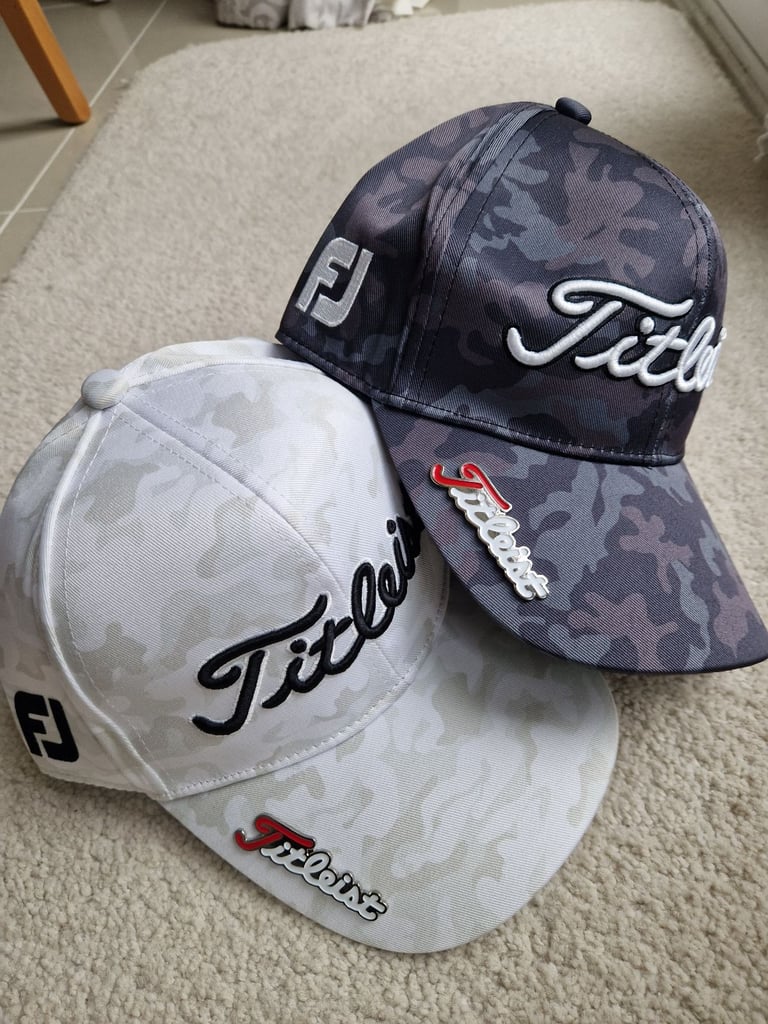 Golf Caps
