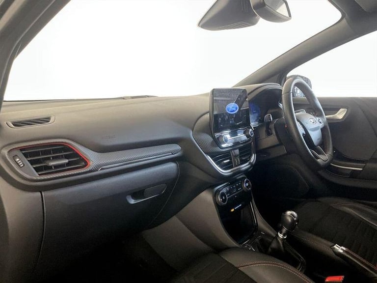 2020 Ford Puma 1.0T EcoBoost MHEV ST-Line X Euro 6 (s/s) 5dr Manual SUV Petrol Manual
