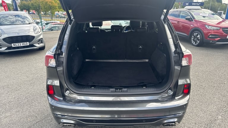 2021 Ford Kuga 2.0 EcoBlue 190 ST-Line X Edition 5dr Auto AWD Diesel Estate Estate Diesel Automatic