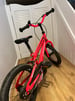 Girls bike 12 inch wheels