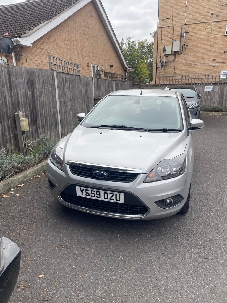 Ford, FOCUS, Hatchback, 2010, Other, 1596 (cc), 5 doors