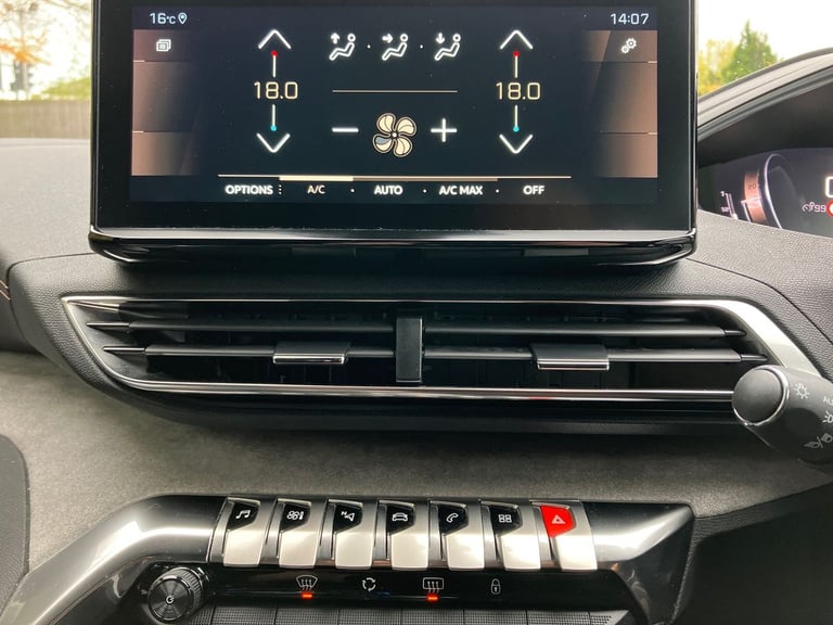 2022 Peugeot 3008 1.5 BlueHDi GT Premium 5dr EAT8 Estate DIESEL Automatic