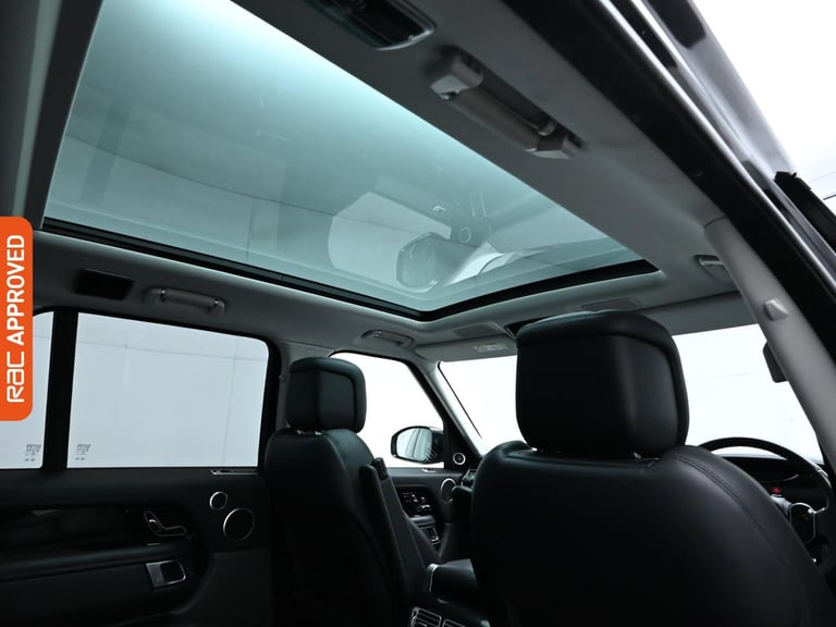 2021 Land Rover Range Rover 3.0 D300 MHEV Vogue SE SUV 5dr Diesel Auto 4WD Euro 6 (s/s) (300 ps) ...