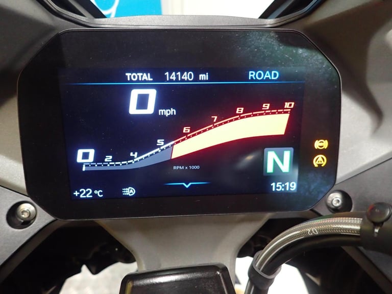 BMW R1250RS Exclusive